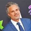 Mark Ruffalo Diamond Painting