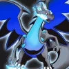 Mega Charizard X Diamond Painting