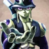 Meruem Hunter X Hunter Diamond Painting