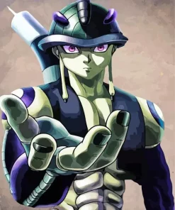 Meruem Hunter X Hunter Diamond Painting