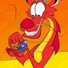 Mushu Art Diamond Painting