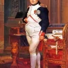 Napoleon Bonaparte Diamond Painting