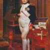 Napoleon Bonaparte Diamond Painting