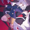 Neferpitou Hunter X Hunter Diamond Painting