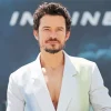 Orlando Bloom Celebrity Diamond Painting