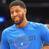 Paul George Diamond Painting