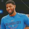 Paul George Diamond Painting