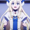 Priestess Goblin Slayer Diamond Painting
