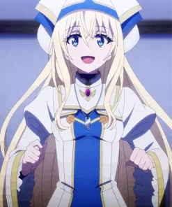 Priestess Goblin Slayer Diamond Painting