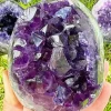 Purple Geode Rock Diamond Painting