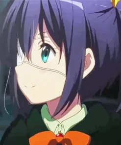 Rikka Takanashi Diamond Painting