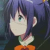 Rikka Takanashi Diamond Painting
