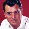 Rock Hudson Actor Diamond Painting