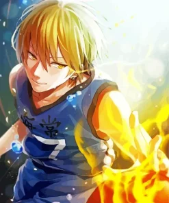 Ryota Kise Diamond Painting