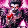 Ryuk Diamond Painting