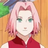 Sakura Haruno Diamond Painting