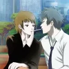 Shinya Kogami And Akane Diamond Painting