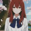 Shoko Nishimiya Diamond Painting