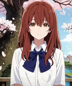 Shoko Nishimiya Diamond Painting