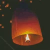 Sky Lanterns Diamond Painting