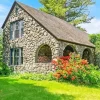 Stone House Diamond Painting