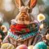 The Easter Bunny Diamond Painting