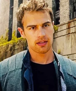 Tobias Eaton Diamond Painting