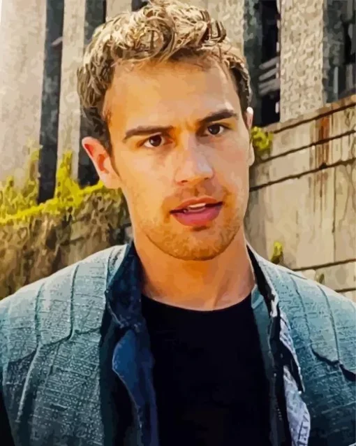 Tobias Eaton Diamond Painting