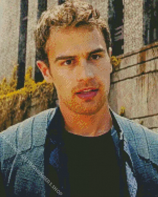 Tobias Eaton Diamond Painting