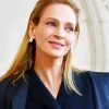 Uma Thurman Diamond Painting