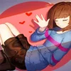 Undertale Frisk Diamond Painting