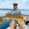 Walleye Fish Diamond Painting