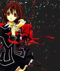 Yuki Cross Diamond Painting