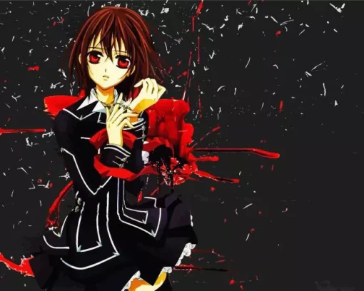 Yuki Cross Diamond Painting