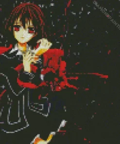 Yuki Cross Diamond Painting