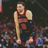 Zach LaVine Diamond Painting