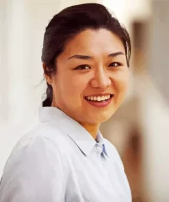 YiSo Yeon Astronaut Diamond Painting