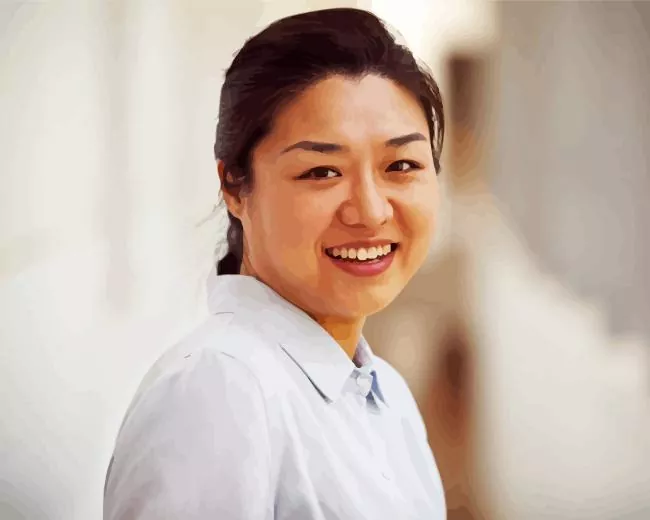 YiSo yeon astronaut Diamond Paints YiSo Yeon Astronaut Diamond Painting