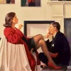 Jack Vettriano Diamond Painting