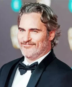 Joaquin Phoenix Diamond Painting