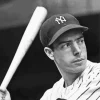 Joe Dimaggio Baseballer Diamond Painting