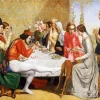 John Everett Millais Isabella Diamond Painting