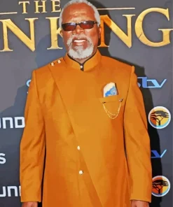 John Kani Diamond Painting