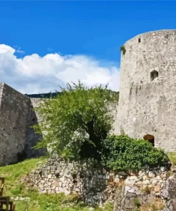 Kastel Drivenik Diamond Painting