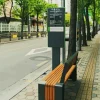 Korean Bus Stop Diamond Painting