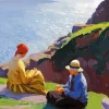 Laura Knight Diamond Painting