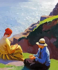Laura Knight Diamond Painting