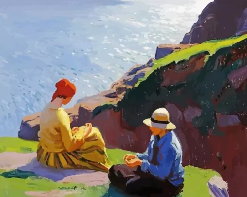 Laura Knight Diamond Painting