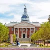 Lawyers Mall Annapolis Diamond Painting