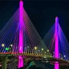Long Beach Ca Bridge Diamond Painting